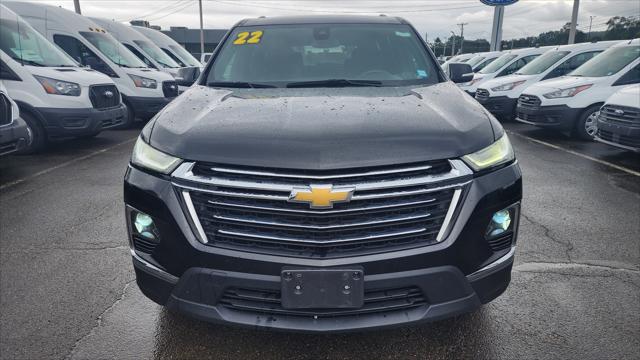 2022 Chevrolet Traverse AWD LT Cloth