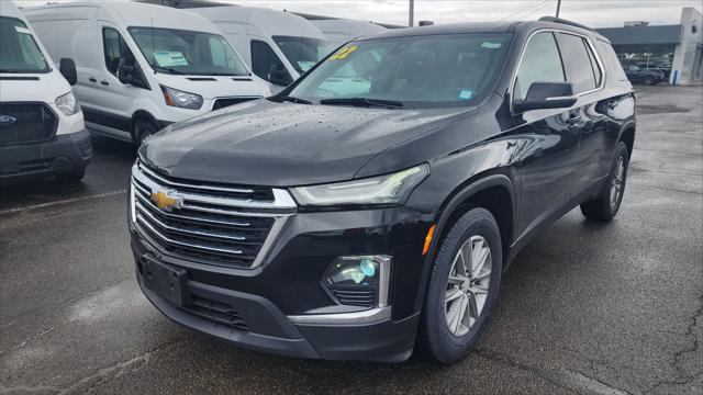 2022 Chevrolet Traverse AWD LT Cloth