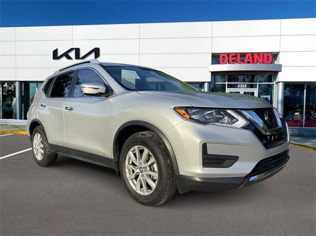 2019 Nissan Rogue SV for sale in Deland, FL