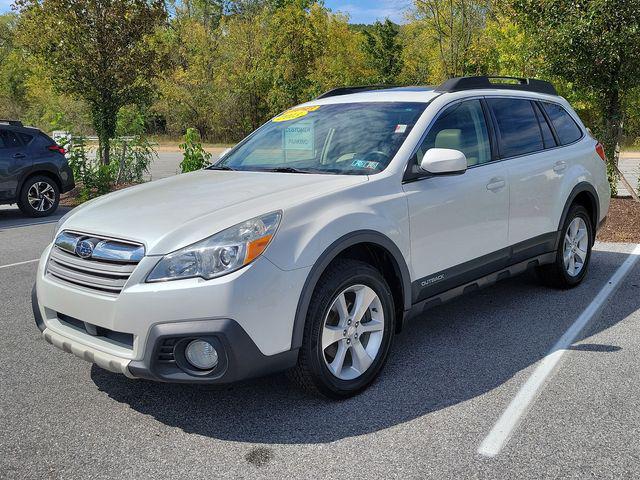 2013 Subaru Outback 2.5i Limited