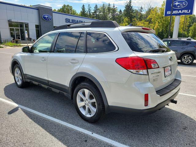 2013 Subaru Outback 2.5i Limited