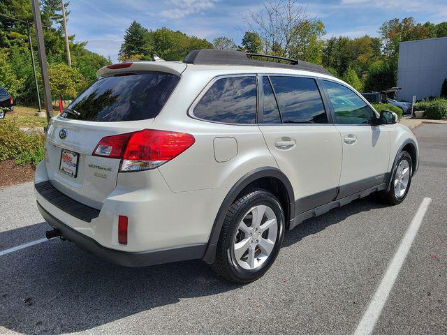 2013 Subaru Outback 2.5i Limited