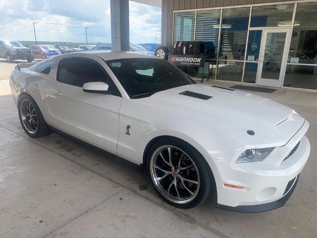 2011 Ford 500 Shelby GT500 for sale in Wellston, OK