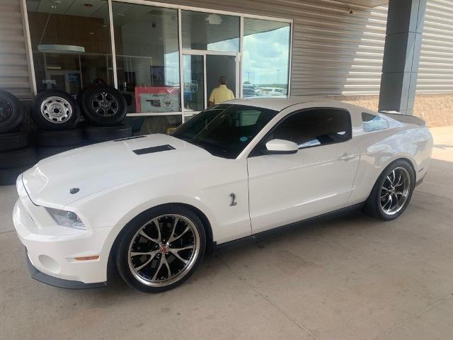 2011 Ford 500 Shelby GT500