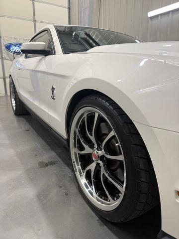 2011 Ford 500 Shelby GT500