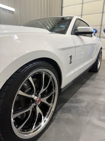 2011 Ford 500 Shelby GT500