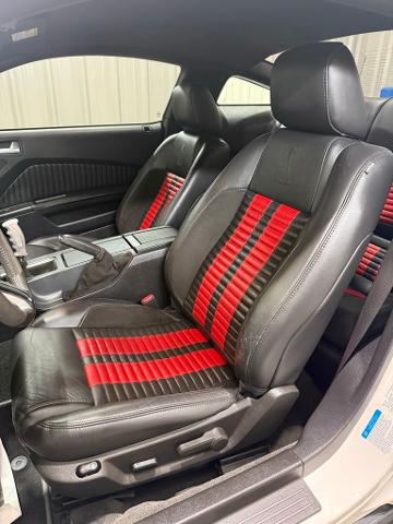 2011 Ford 500 Shelby GT500