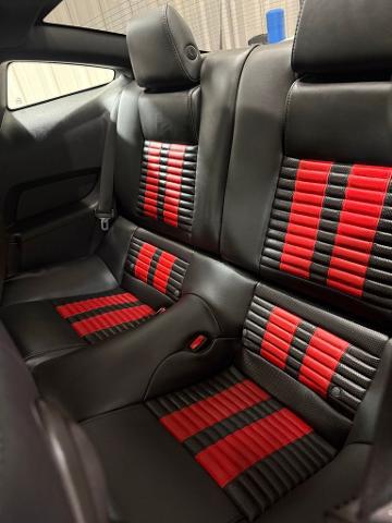 2011 Ford 500 Shelby GT500