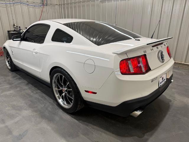 2011 Ford 500 Shelby GT500