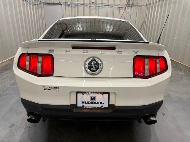 2011 Ford 500 Shelby GT500