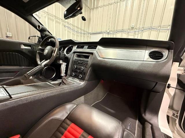2011 Ford 500 Shelby GT500