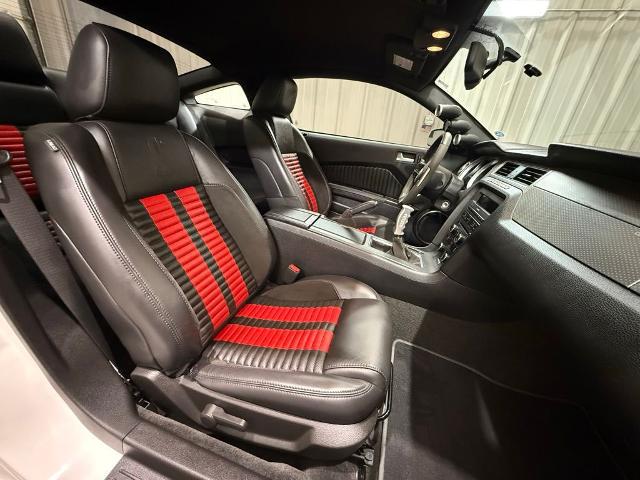 2011 Ford 500 Shelby GT500