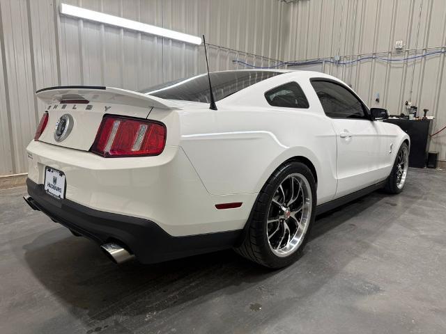 2011 Ford 500 Shelby GT500
