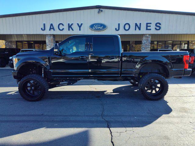 2019 Ford F-250 LARIAT for sale in Hayesville, NC