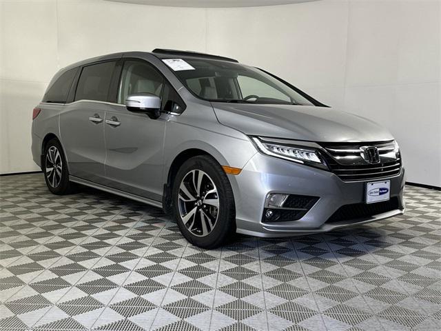 2018 Honda Odyssey