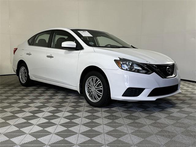 2018 Nissan Sentra