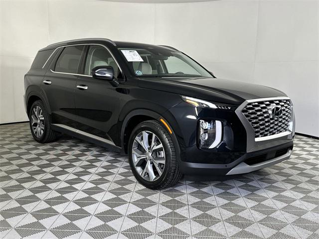 2021 Hyundai Palisade