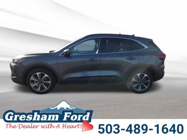 2023 Ford Escape Platinum