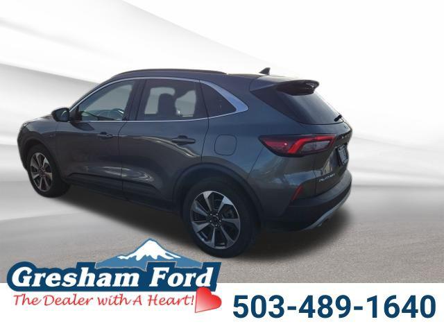 2023 Ford Escape Platinum
