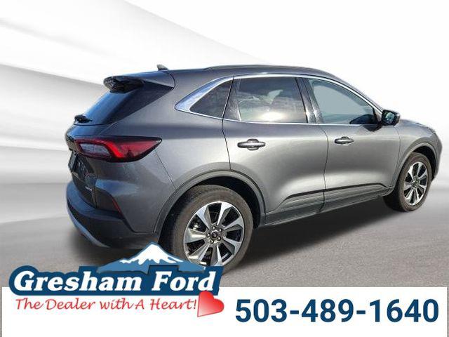 2023 Ford Escape Platinum