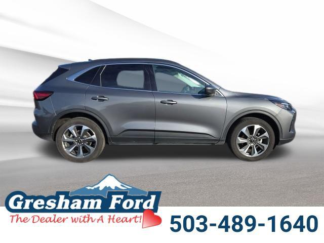 2023 Ford Escape Platinum
