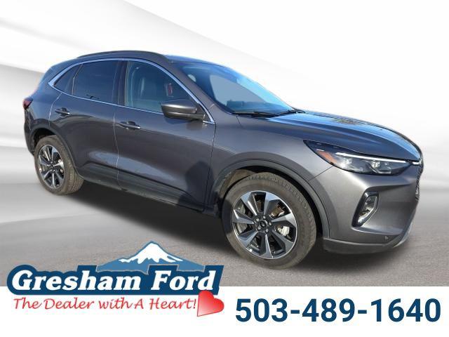 2023 Ford Escape Platinum