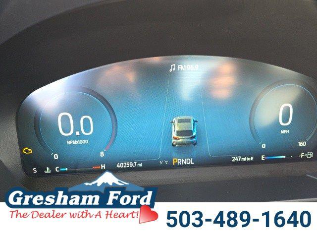 2023 Ford Escape Platinum