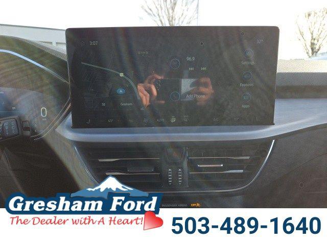 2023 Ford Escape Platinum