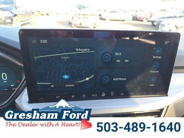2023 Ford Escape Platinum