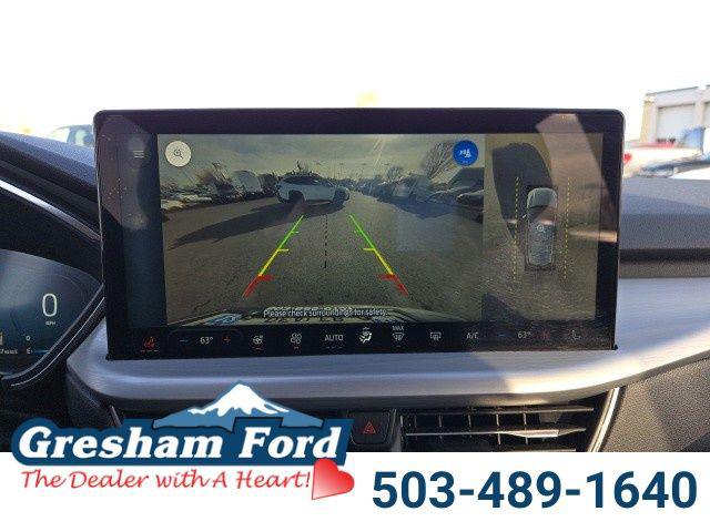 2023 Ford Escape Platinum