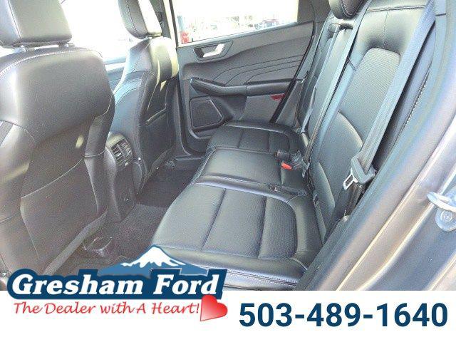 2023 Ford Escape Platinum