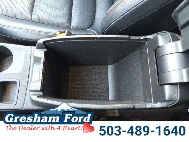 2023 Ford Escape Platinum