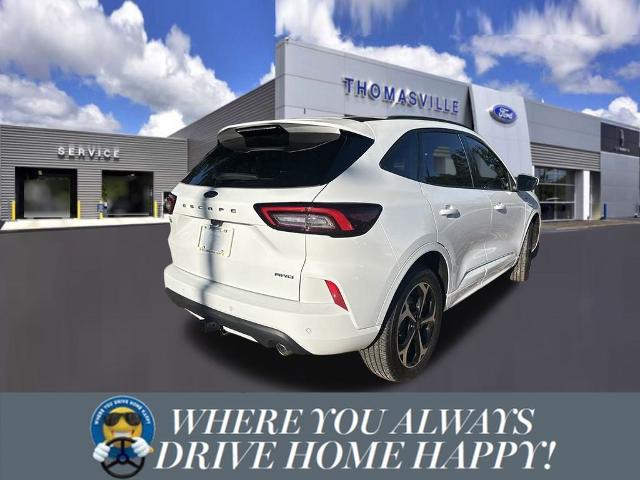 2023 Ford Escape ST-Line Select