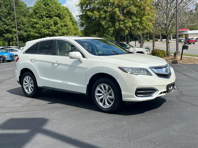 2018 Acura Rdx