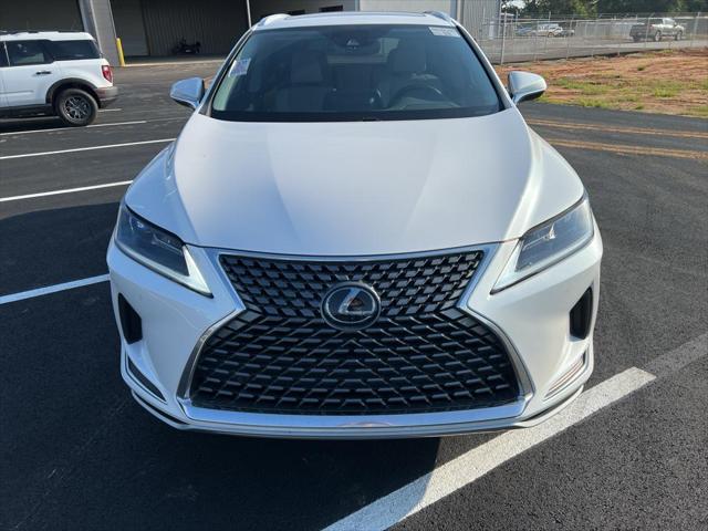 2020 Lexus RX 350 