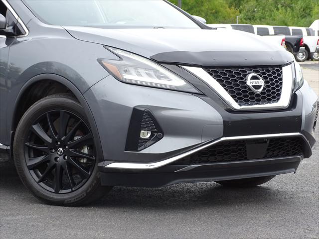 2020 Nissan Murano Platinum Intelligent AWD