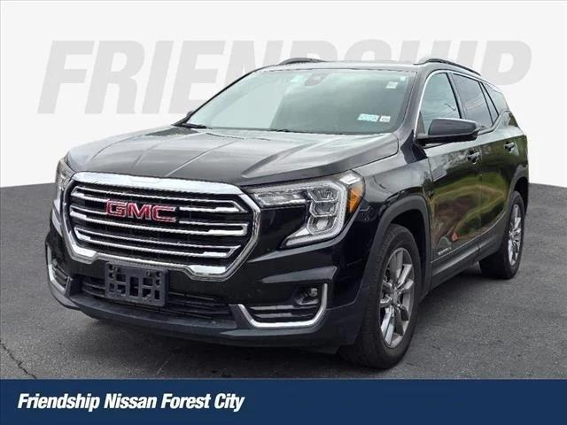 2022 GMC Terrain AWD SLT