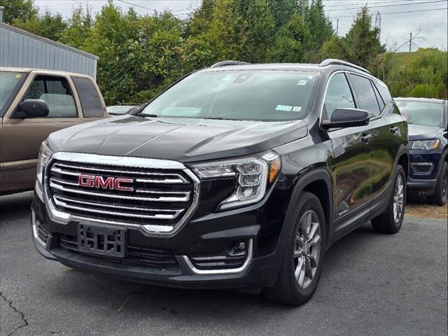 2022 GMC Terrain AWD SLT
