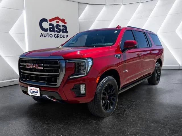 2023 GMC Yukon XL 4WD AT4