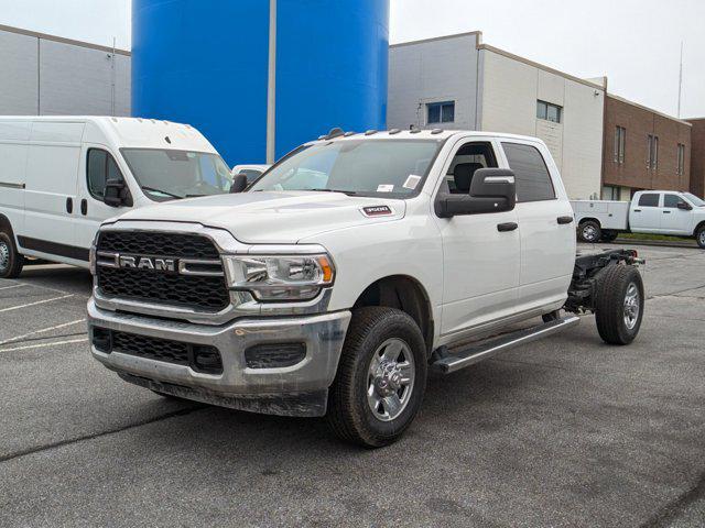 2024 RAM 3500 Chassis Tradesman/SLT/Laramie/Limited