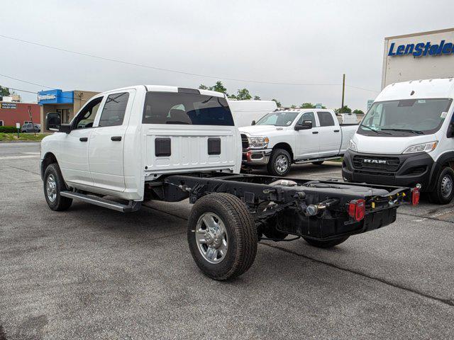 2024 RAM 3500 Chassis Tradesman/SLT/Laramie/Limited