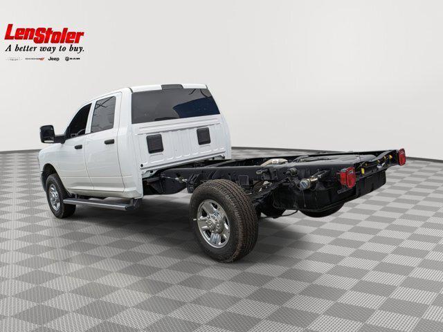 2024 RAM 3500 Chassis Tradesman/SLT/Laramie/Limited