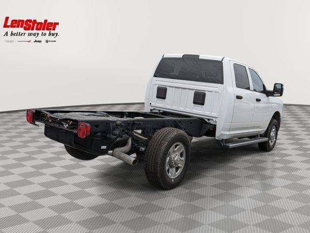 2024 RAM 3500 Chassis Tradesman/SLT/Laramie/Limited