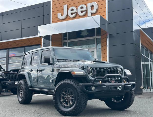 2024 Jeep Wrangler 4-Door Rubicon 392 Final Edition 4x4