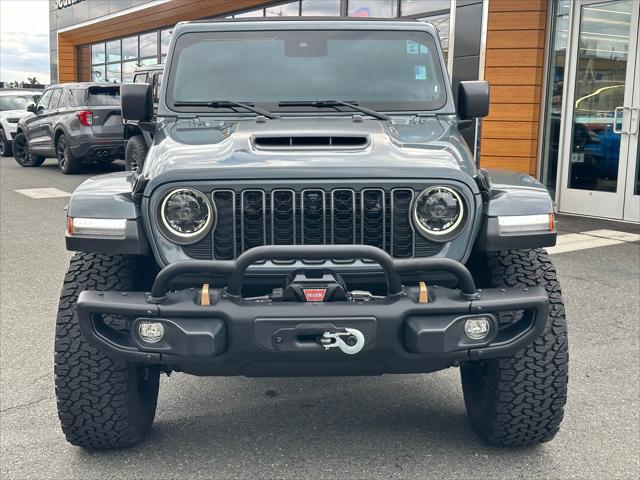 2024 Jeep Wrangler 4-Door Rubicon 392 Final Edition 4x4