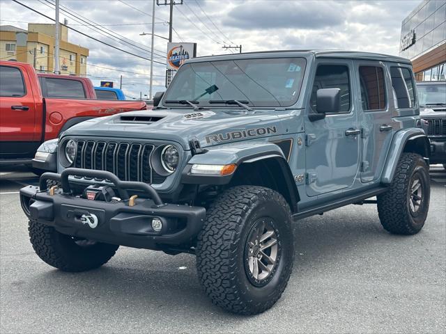 2024 Jeep Wrangler 4-Door Rubicon 392 Final Edition 4x4