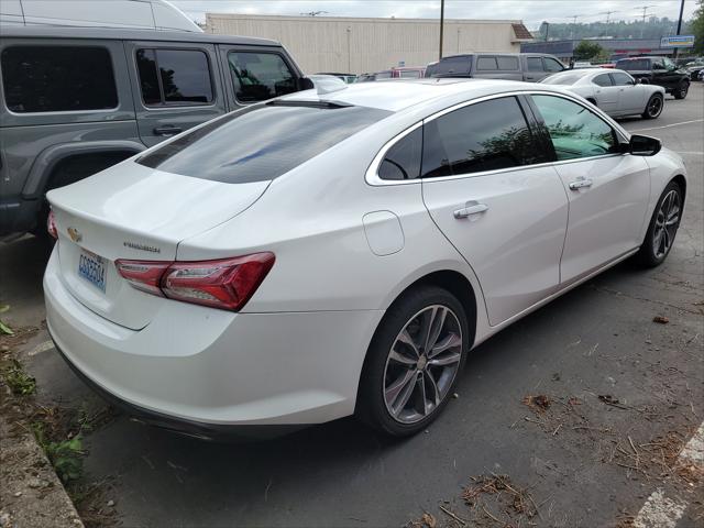 2020 Chevrolet Malibu FWD Premier