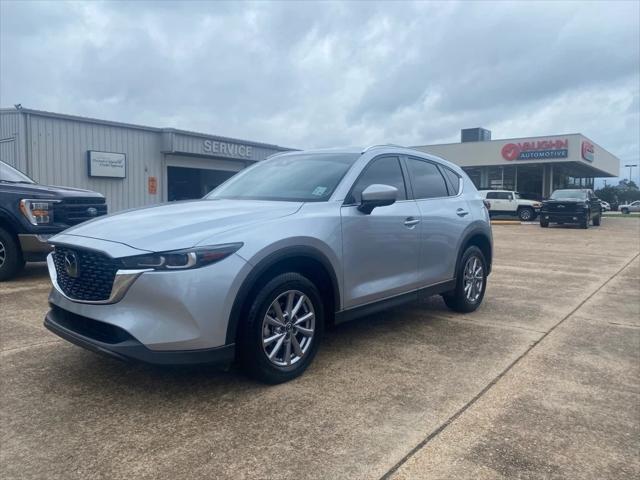 2022 Mazda CX-5 2.5 S Preferred