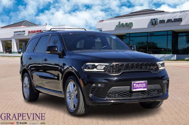 2023 Dodge Durango GT Premium RWD