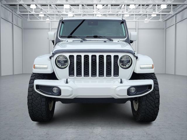 2021 Jeep Wrangler Unlimited High Altitude 4x4